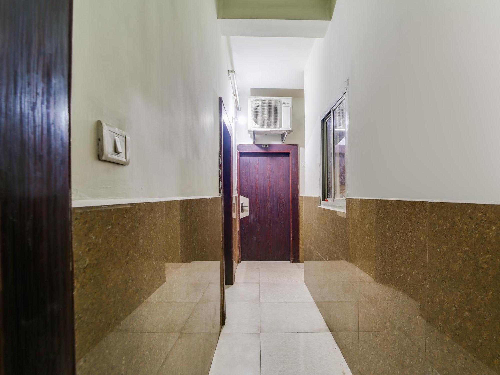 Hotel O Rama Krishna Μποπάλ Εξωτερικό φωτογραφία