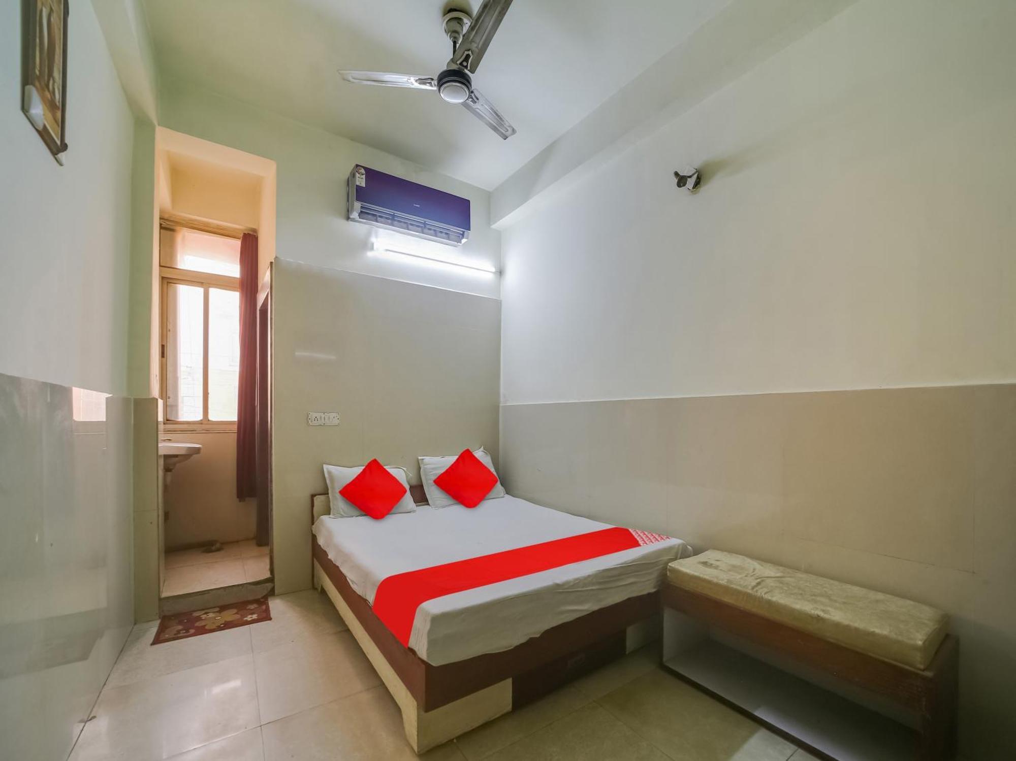 Hotel O Rama Krishna Μποπάλ Εξωτερικό φωτογραφία