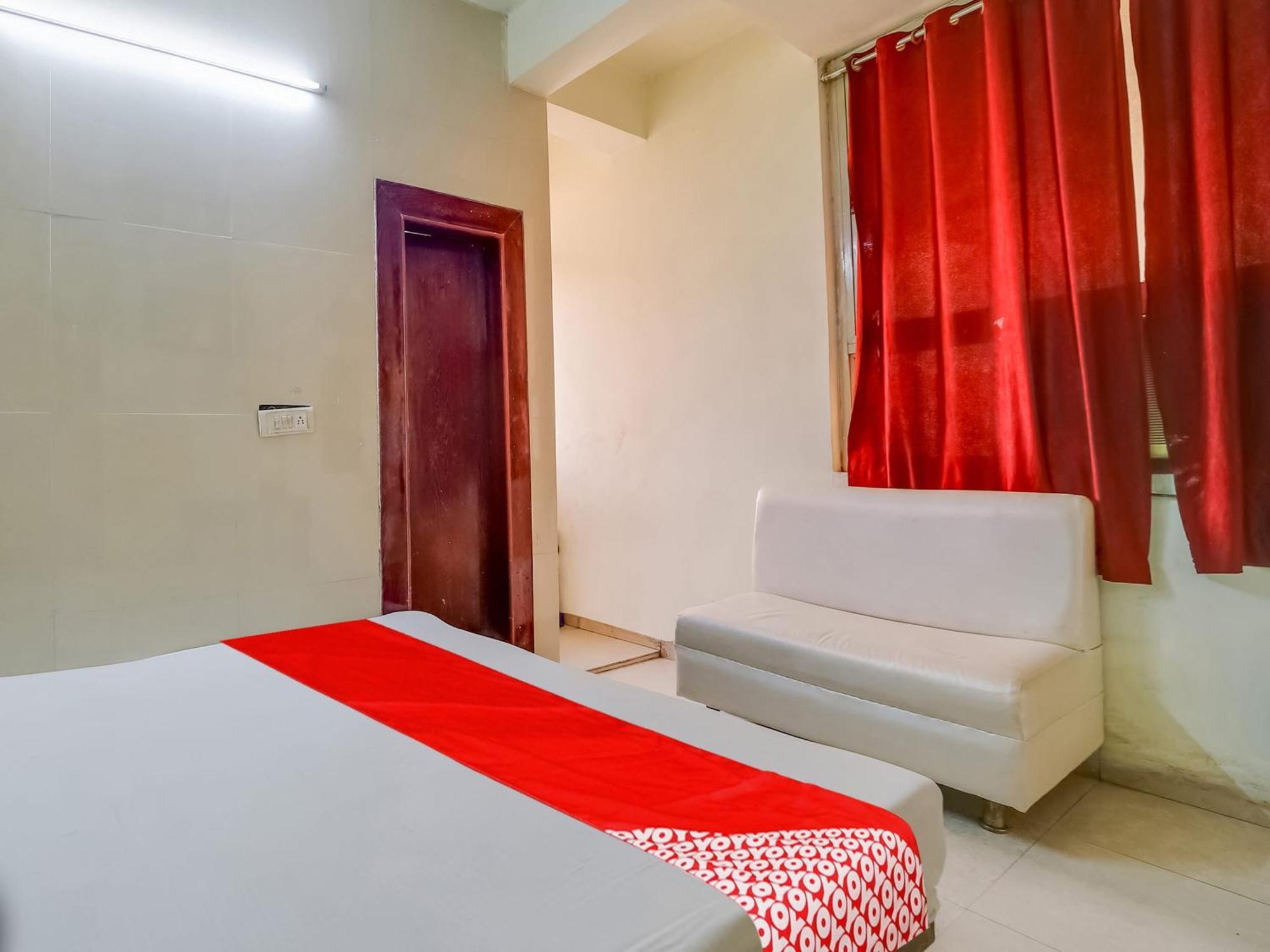 Hotel O Rama Krishna Μποπάλ Εξωτερικό φωτογραφία