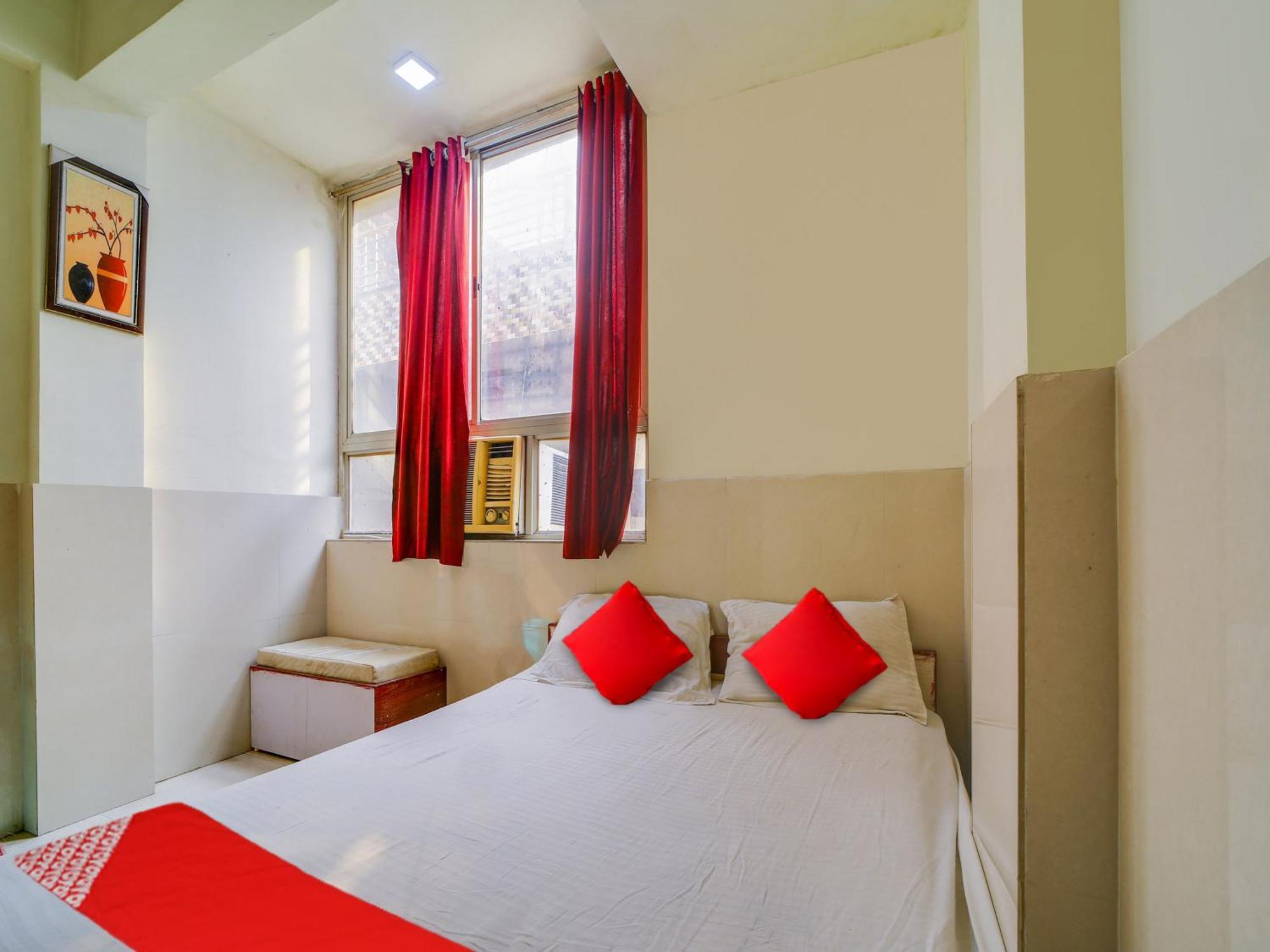 Hotel O Rama Krishna Μποπάλ Εξωτερικό φωτογραφία