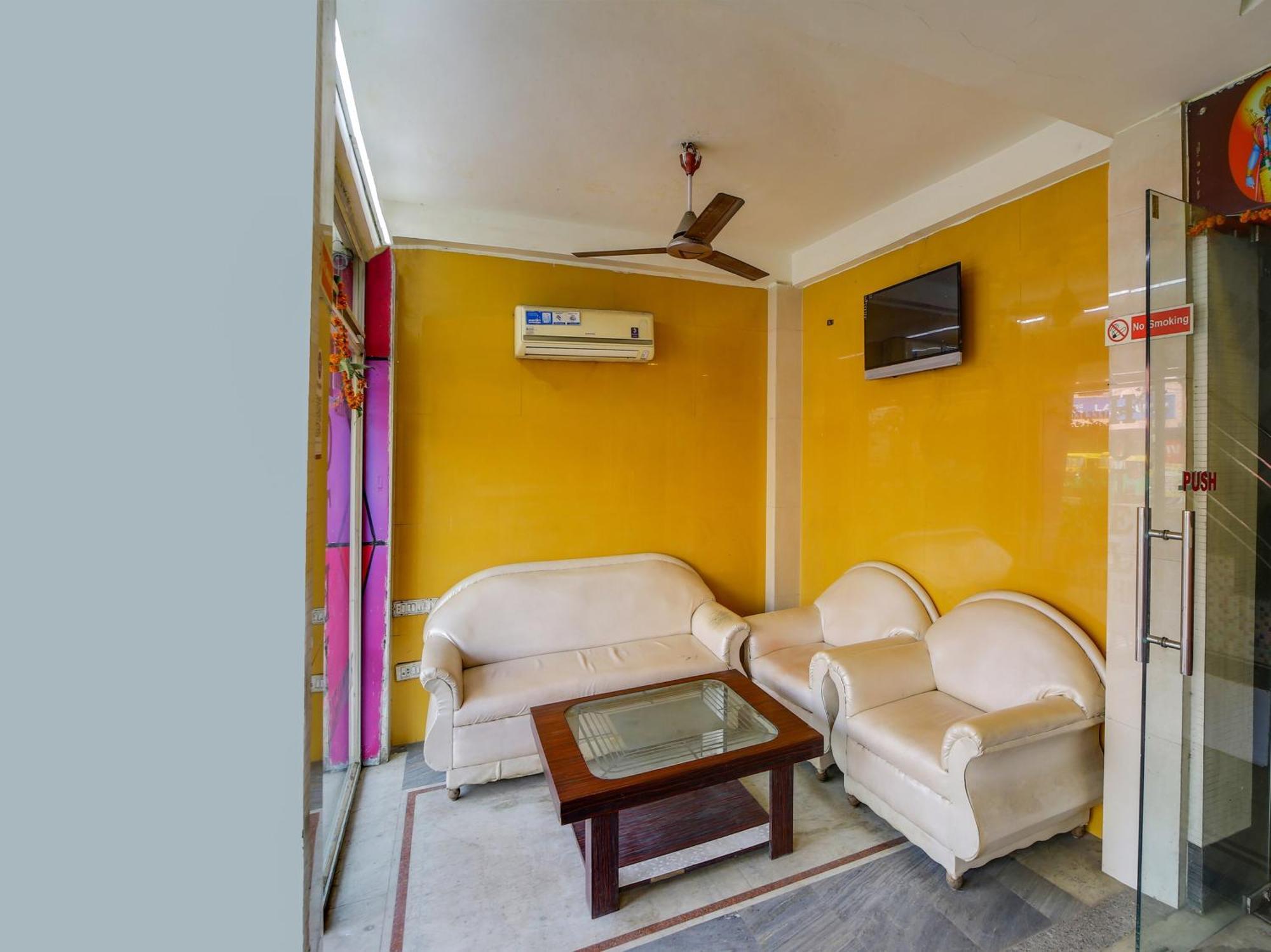 Hotel O Rama Krishna Μποπάλ Εξωτερικό φωτογραφία