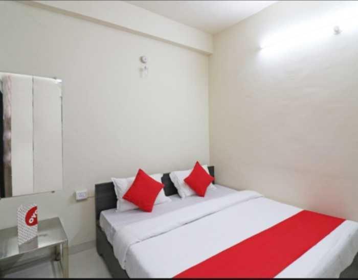 Hotel O Rama Krishna Μποπάλ Εξωτερικό φωτογραφία