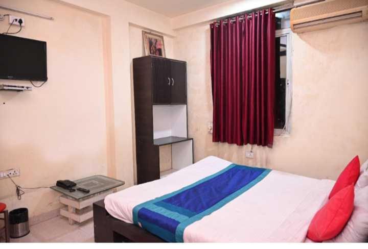 Hotel O Rama Krishna Μποπάλ Εξωτερικό φωτογραφία