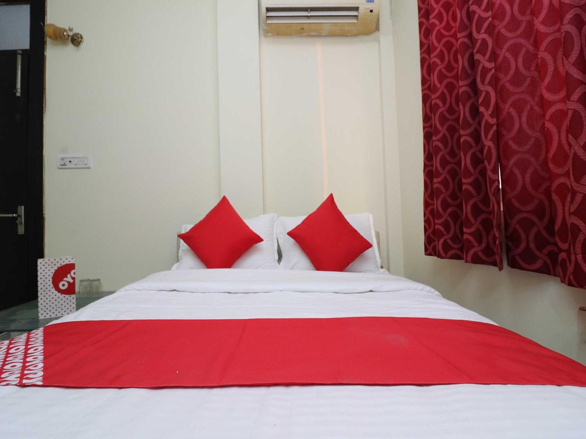Hotel O Rama Krishna Μποπάλ Εξωτερικό φωτογραφία