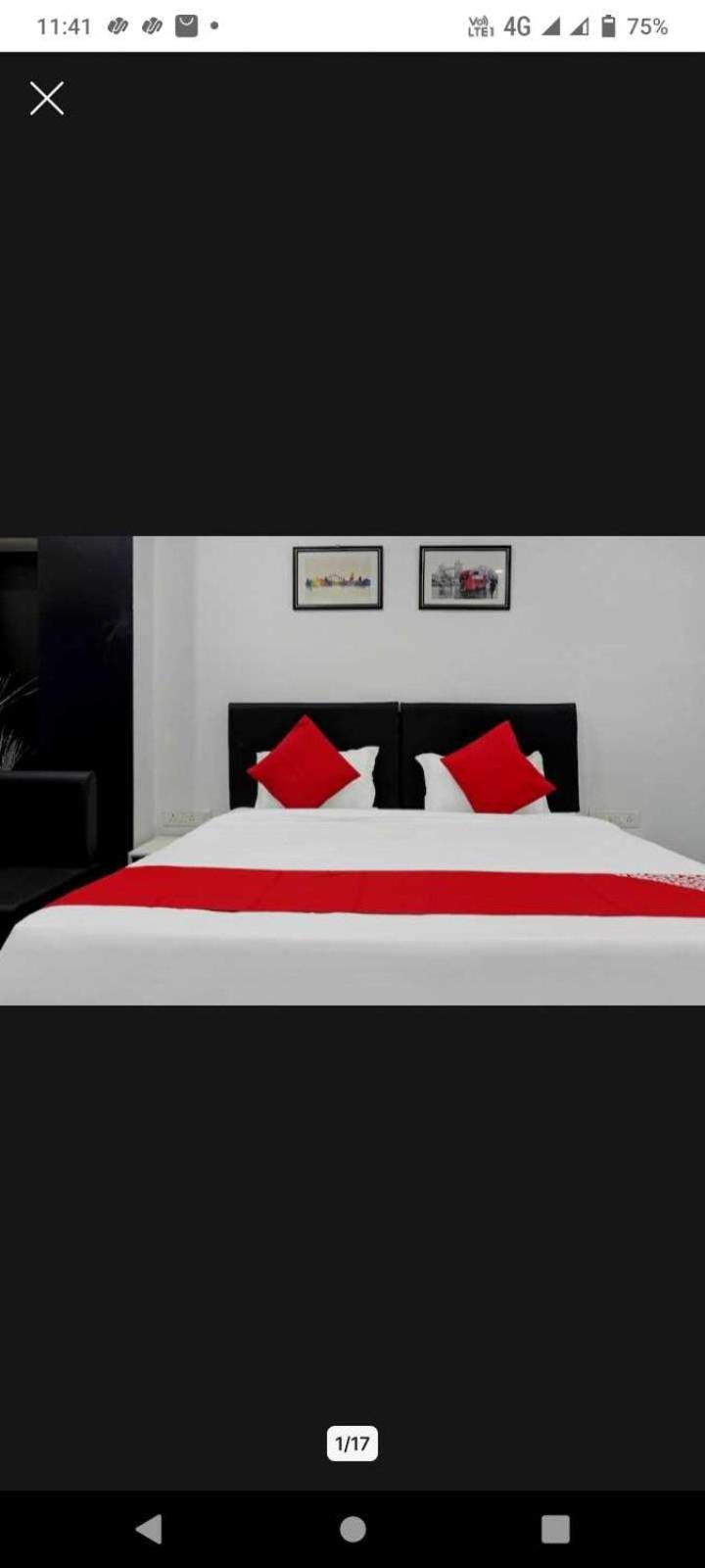 Hotel O Rama Krishna Μποπάλ Εξωτερικό φωτογραφία