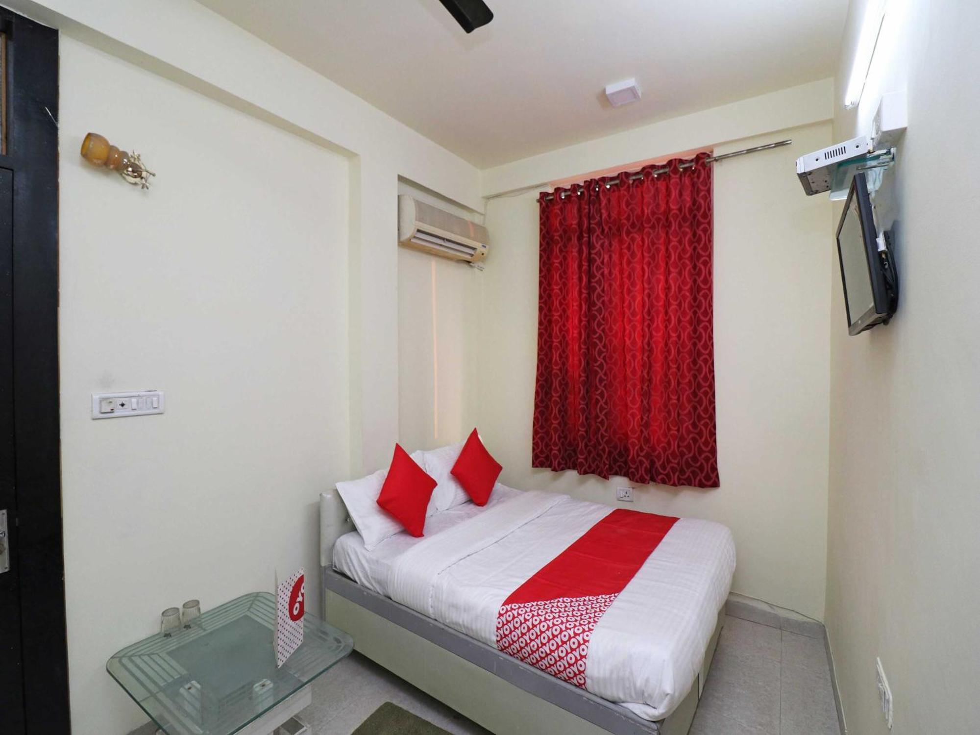 Hotel O Rama Krishna Μποπάλ Εξωτερικό φωτογραφία