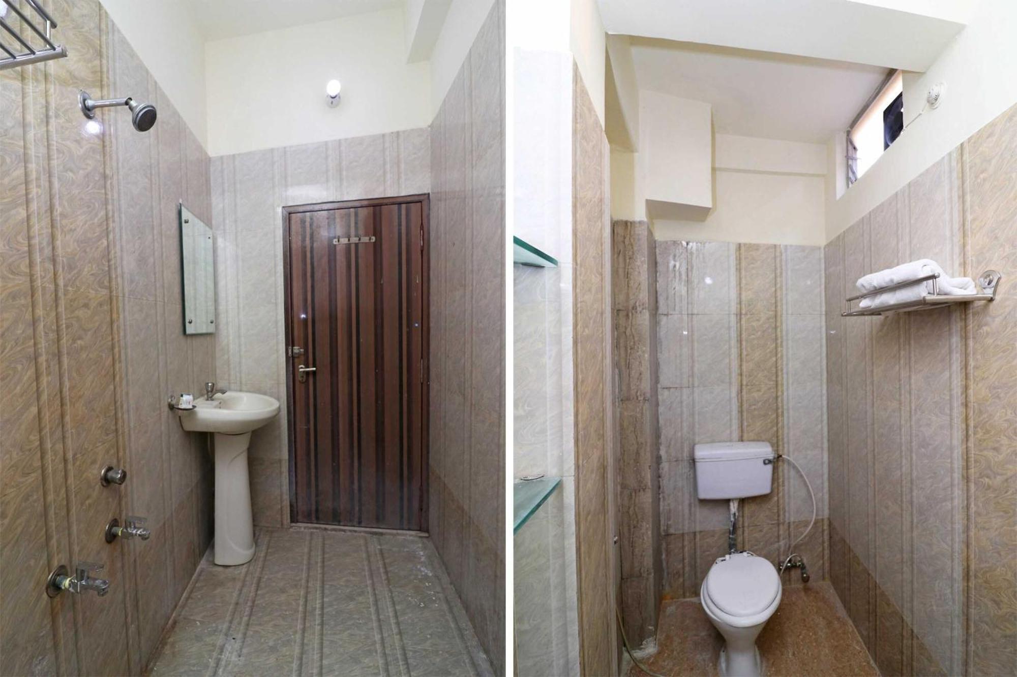 Hotel O Rama Krishna Μποπάλ Εξωτερικό φωτογραφία