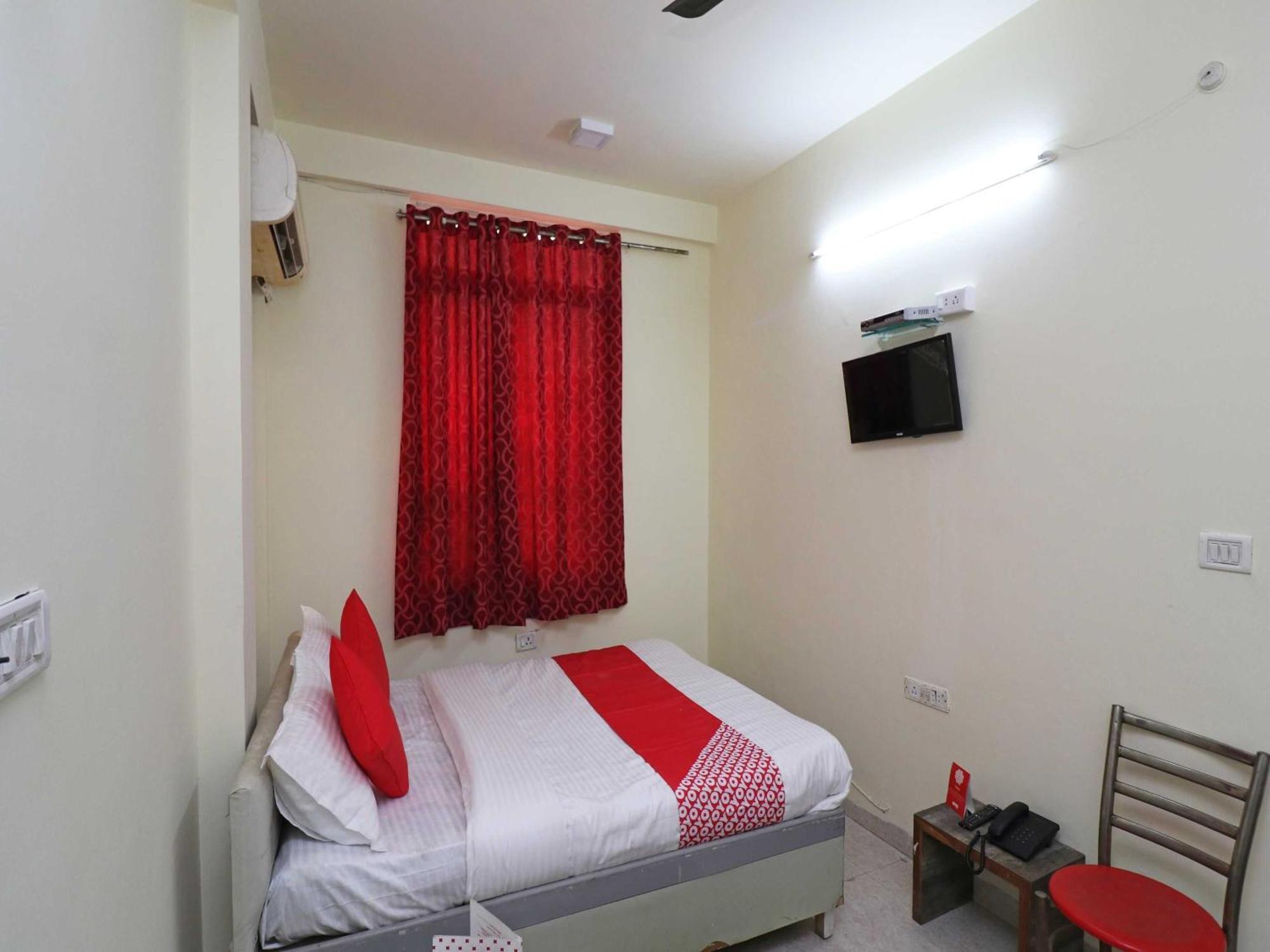 Hotel O Rama Krishna Μποπάλ Εξωτερικό φωτογραφία