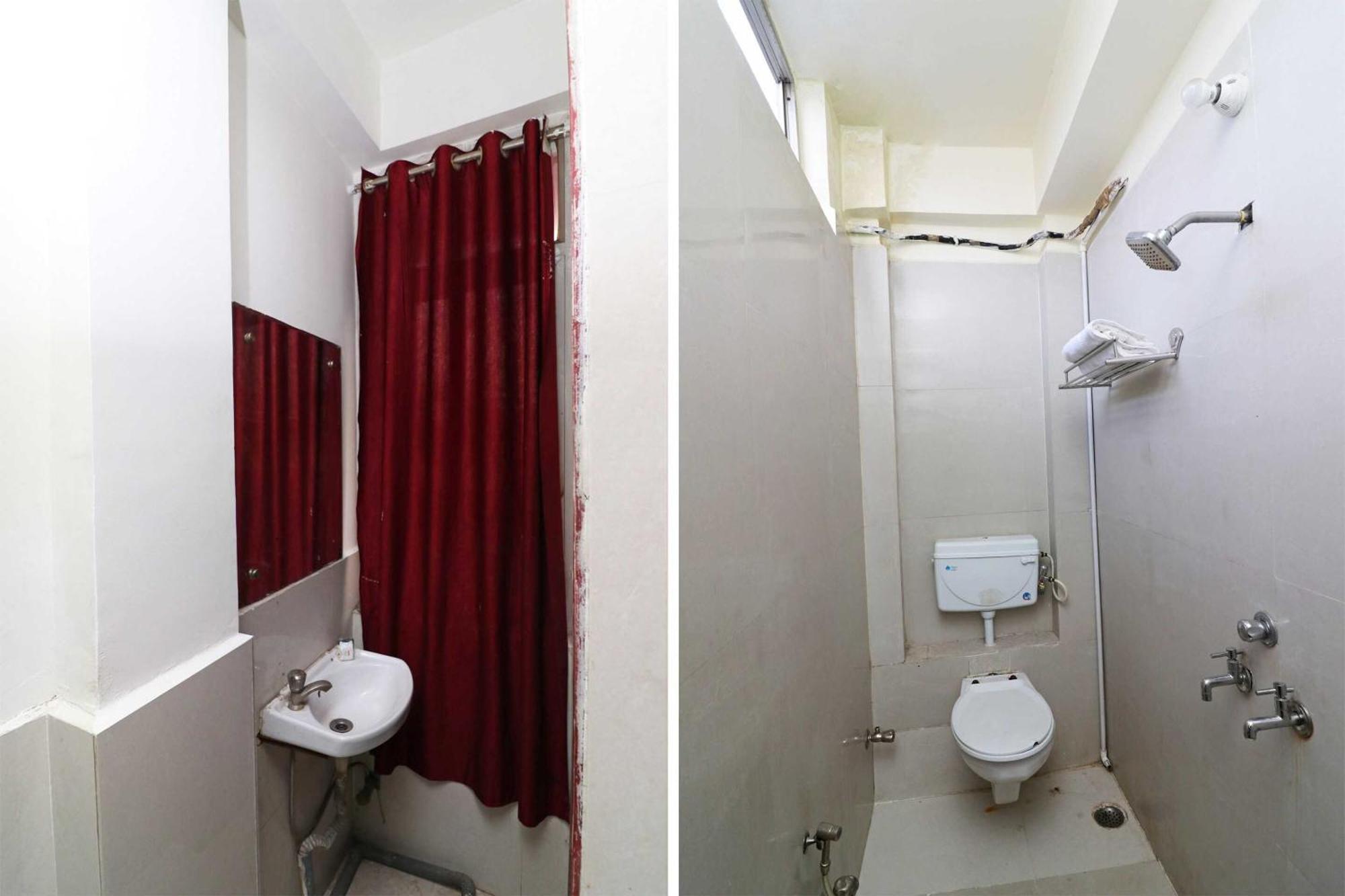 Hotel O Rama Krishna Μποπάλ Εξωτερικό φωτογραφία