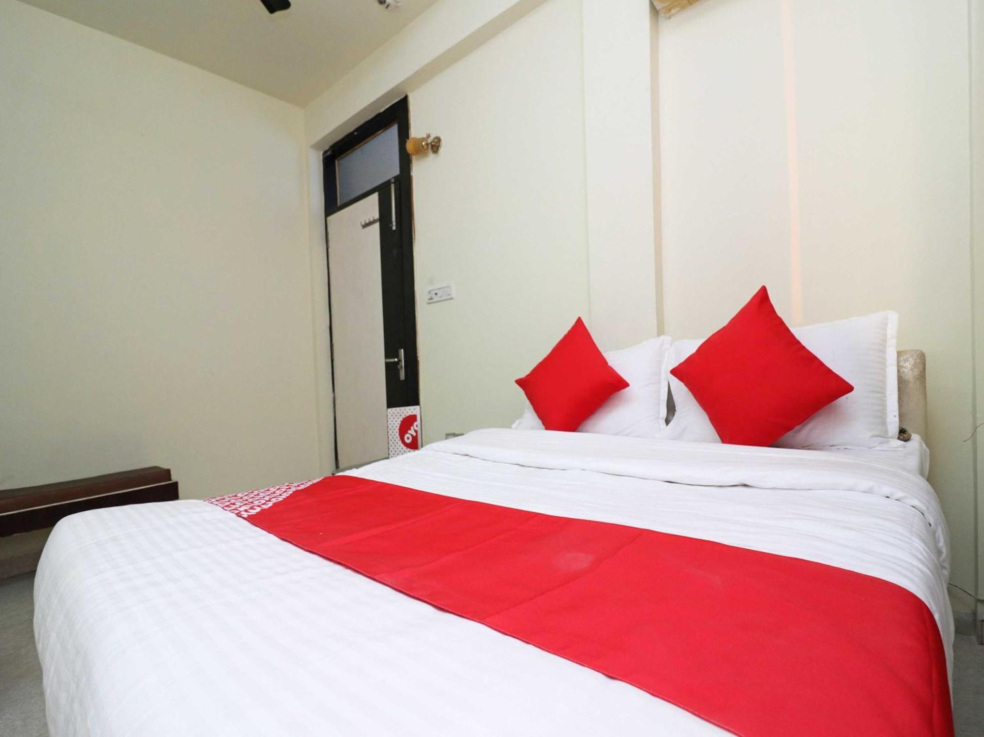 Hotel O Rama Krishna Μποπάλ Εξωτερικό φωτογραφία
