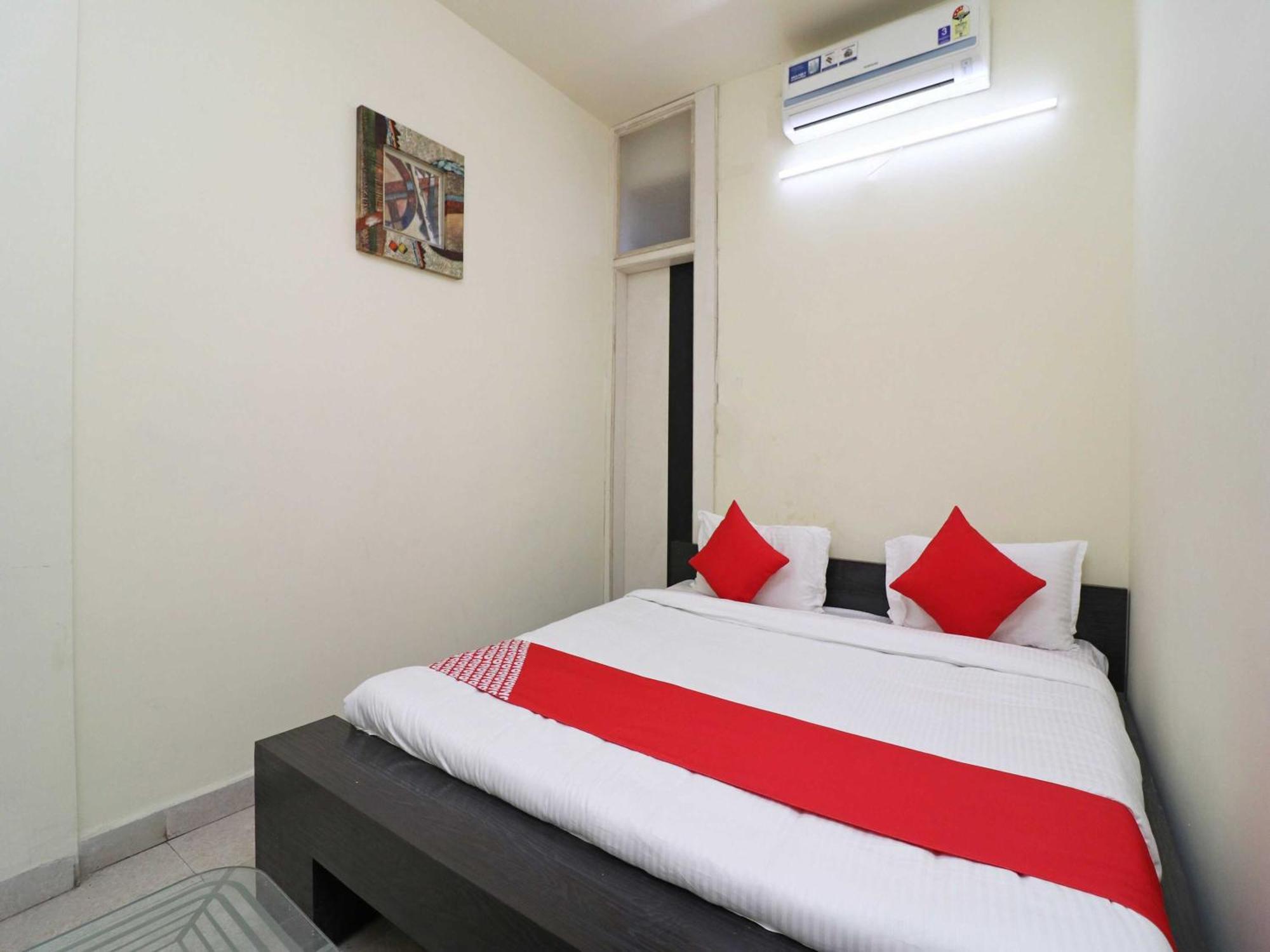 Hotel O Rama Krishna Μποπάλ Εξωτερικό φωτογραφία