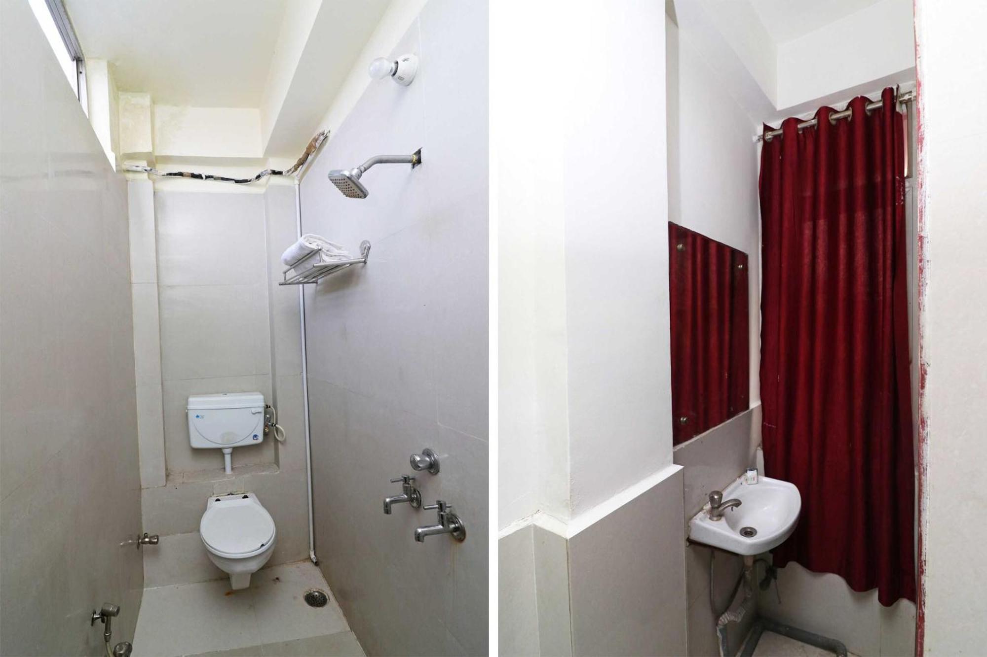 Hotel O Rama Krishna Μποπάλ Εξωτερικό φωτογραφία
