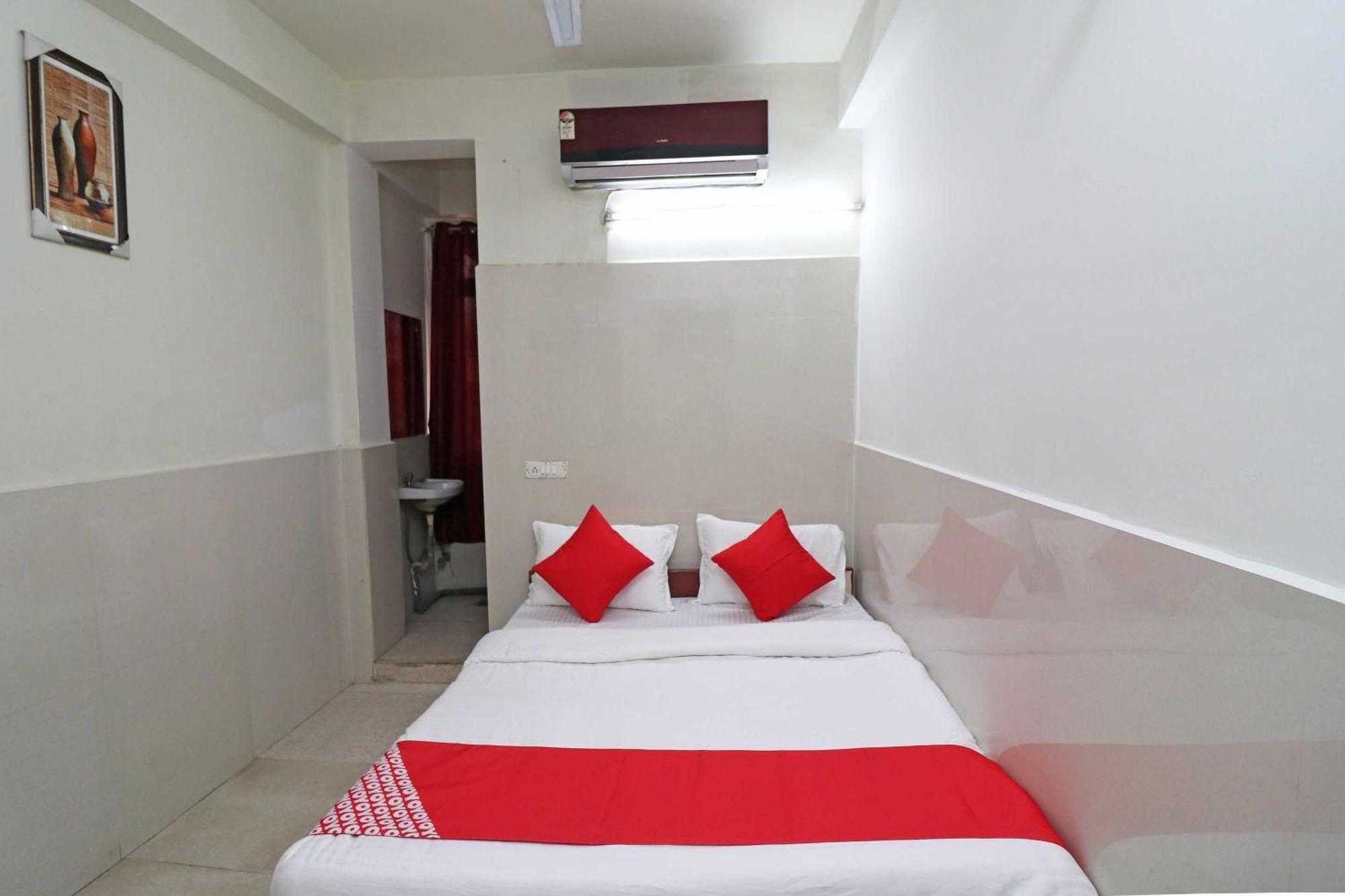 Hotel O Rama Krishna Μποπάλ Εξωτερικό φωτογραφία