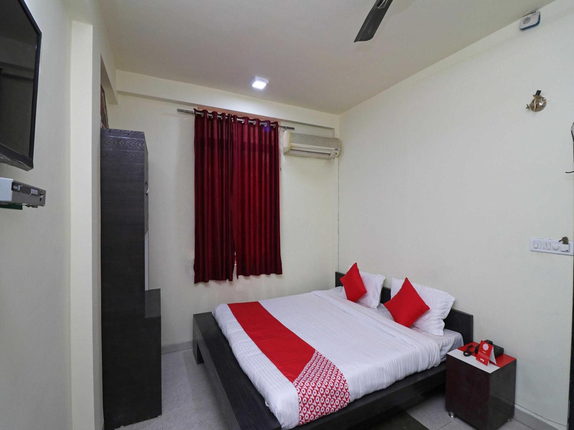 Hotel O Rama Krishna Μποπάλ Εξωτερικό φωτογραφία