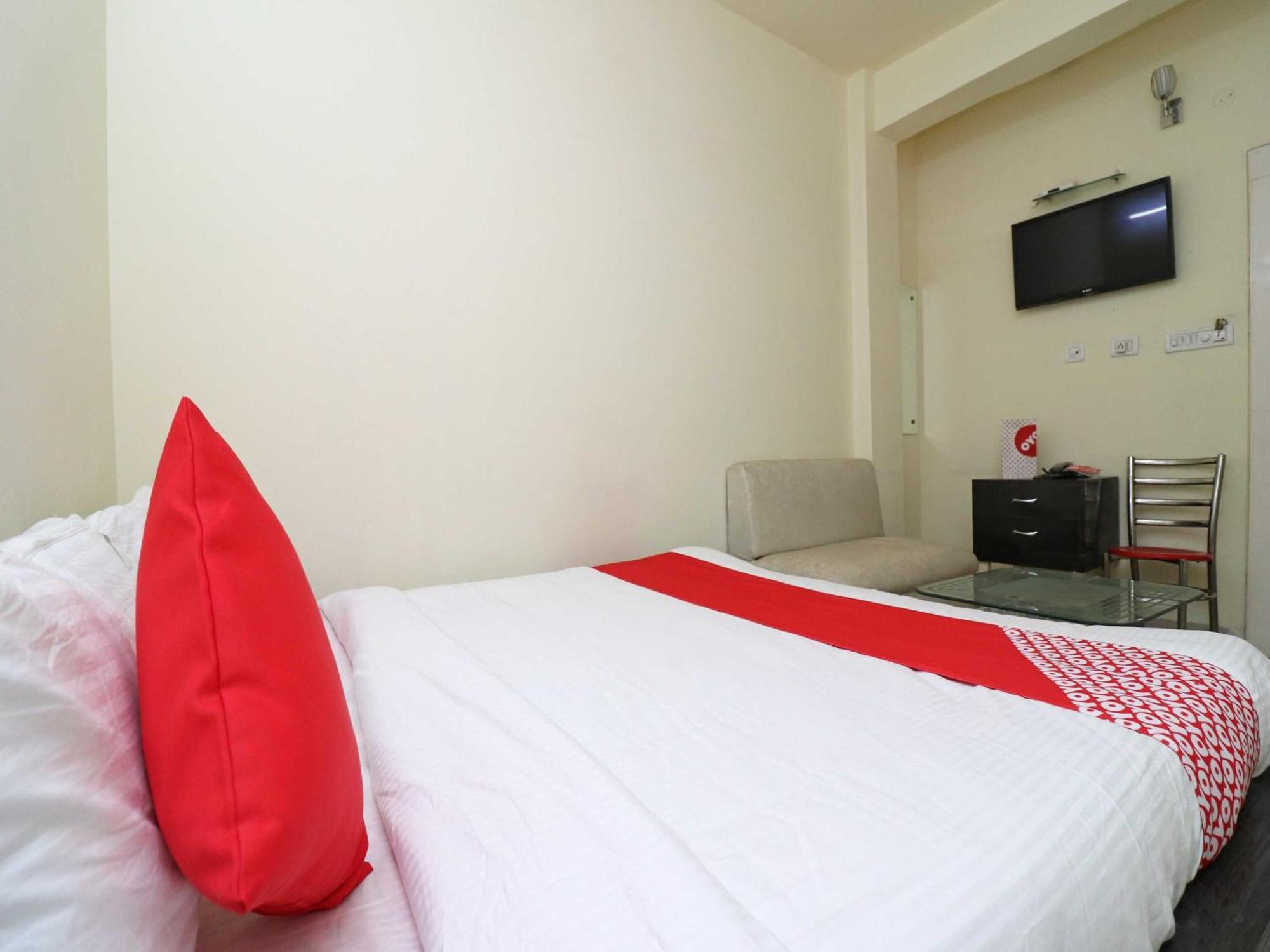 Hotel O Rama Krishna Μποπάλ Εξωτερικό φωτογραφία