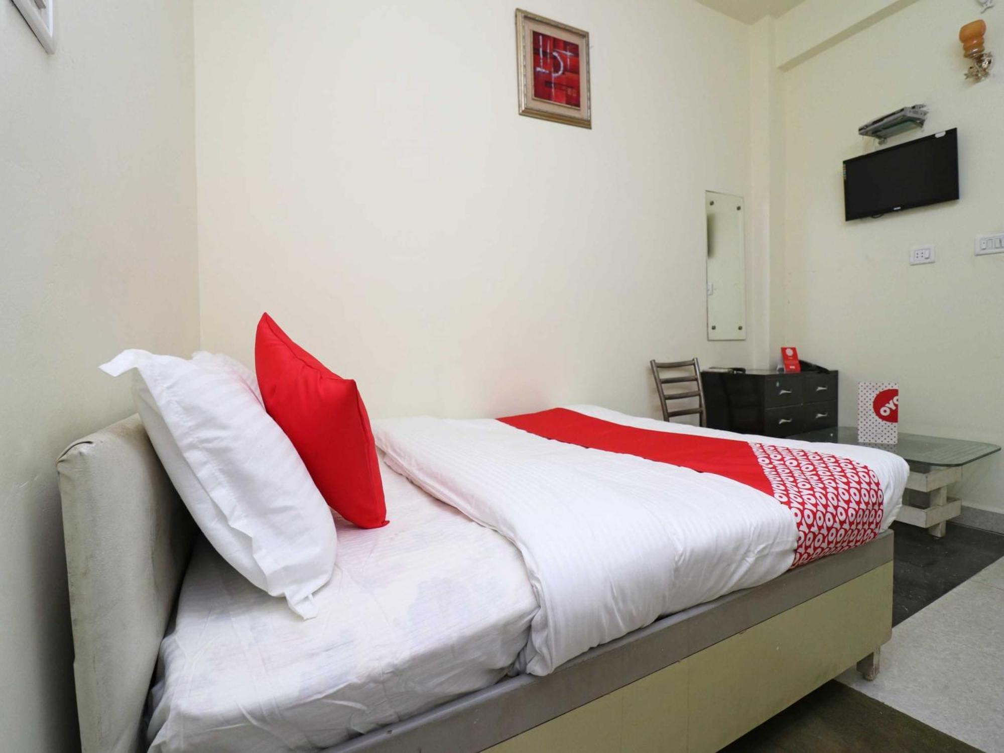 Hotel O Rama Krishna Μποπάλ Εξωτερικό φωτογραφία