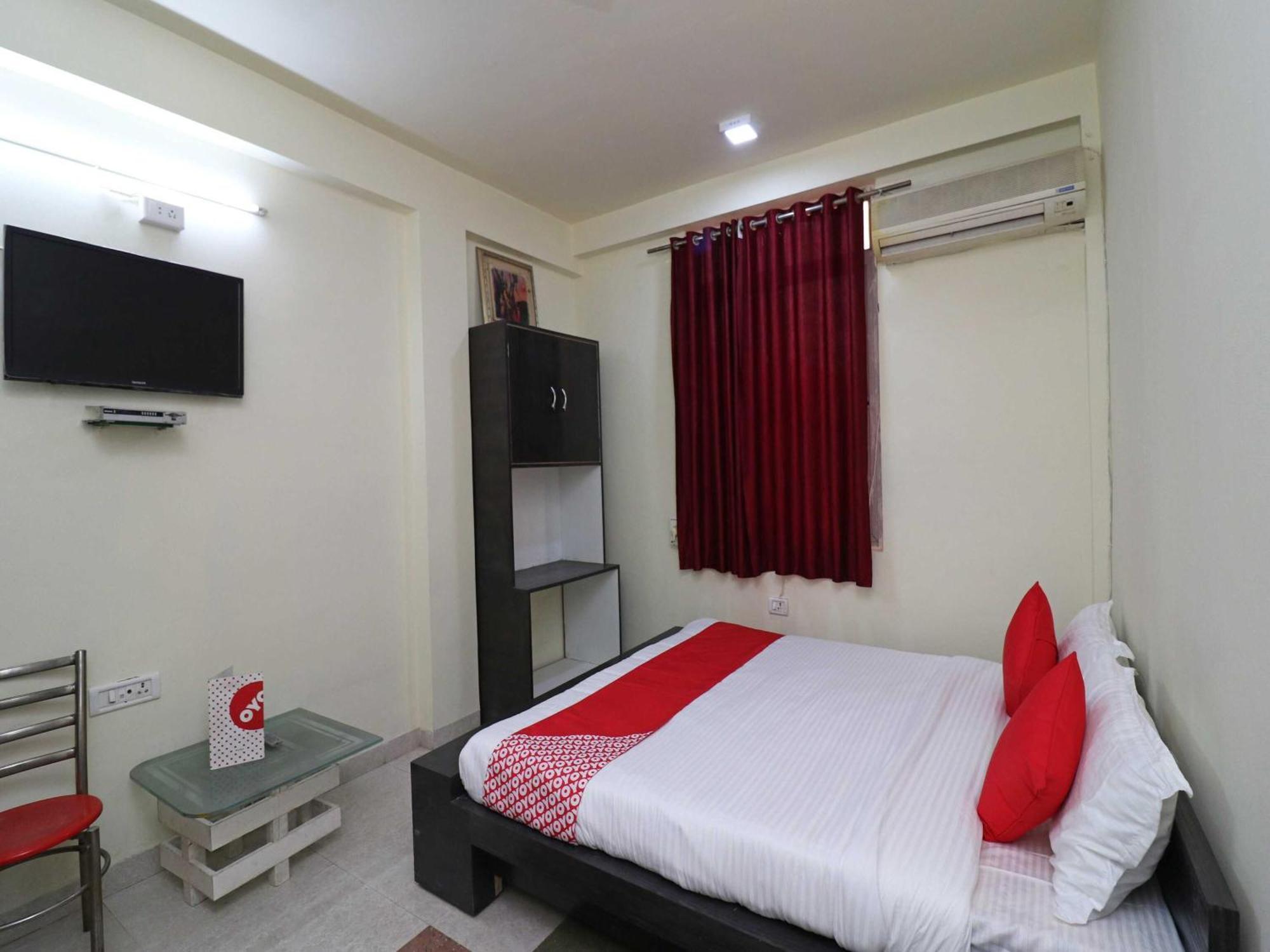 Hotel O Rama Krishna Μποπάλ Εξωτερικό φωτογραφία