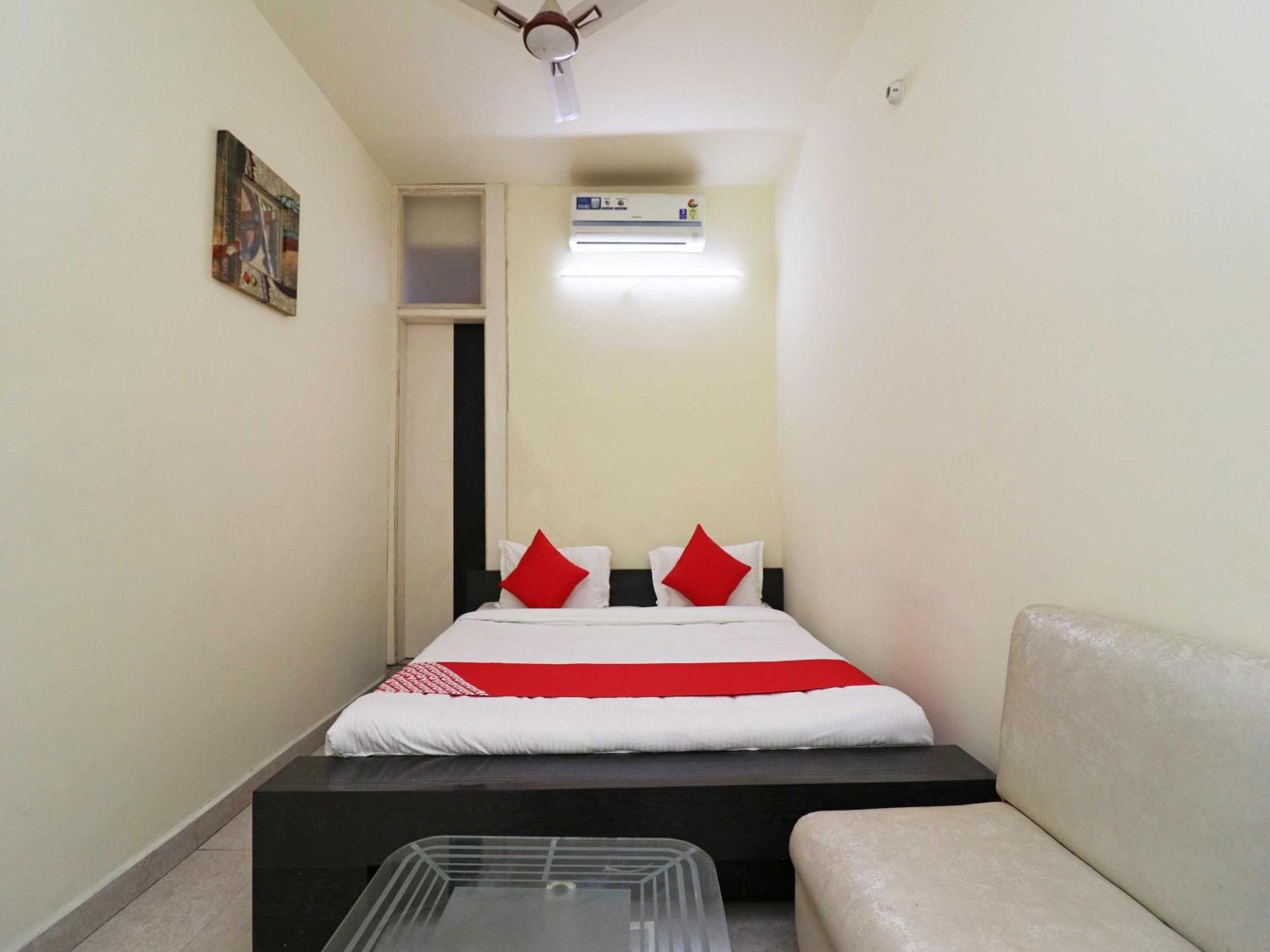 Hotel O Rama Krishna Μποπάλ Εξωτερικό φωτογραφία