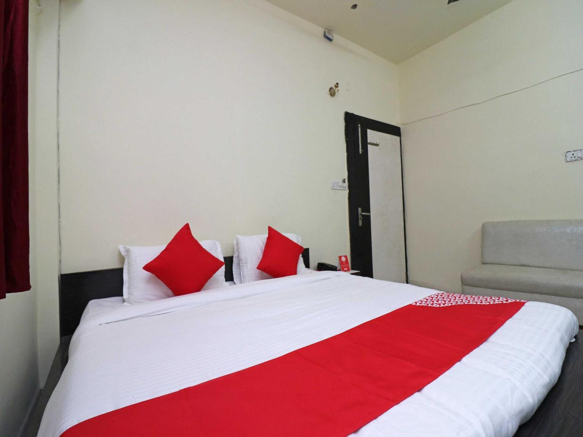 Hotel O Rama Krishna Μποπάλ Εξωτερικό φωτογραφία