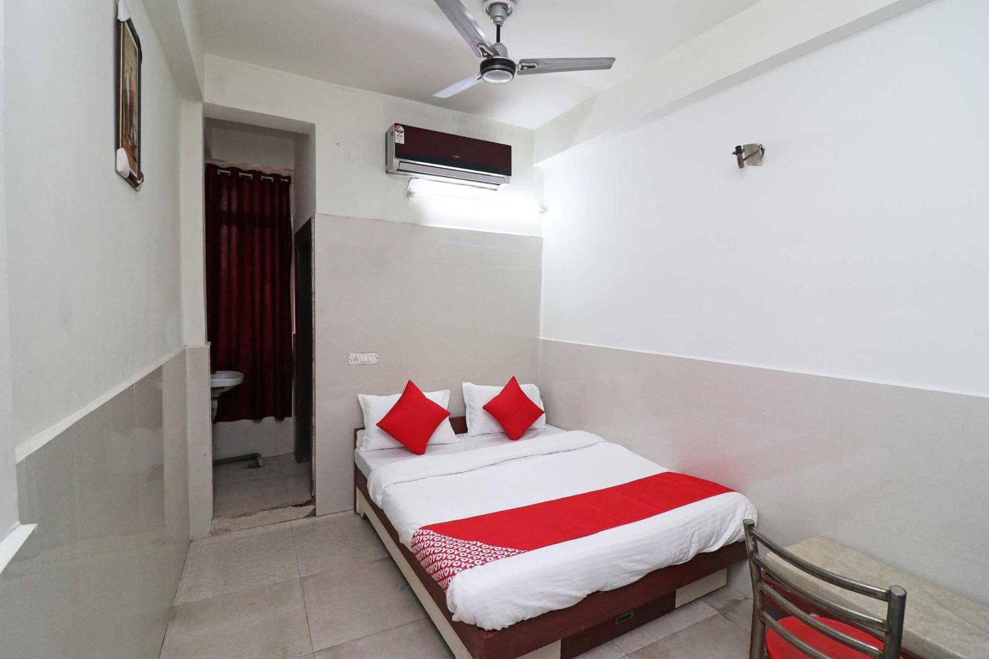 Hotel O Rama Krishna Μποπάλ Εξωτερικό φωτογραφία