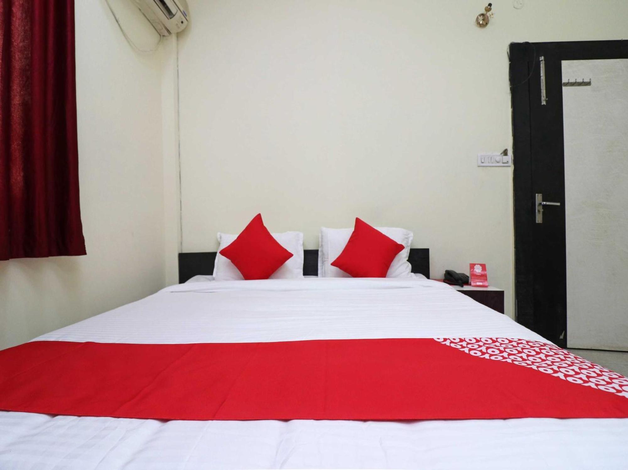 Hotel O Rama Krishna Μποπάλ Εξωτερικό φωτογραφία