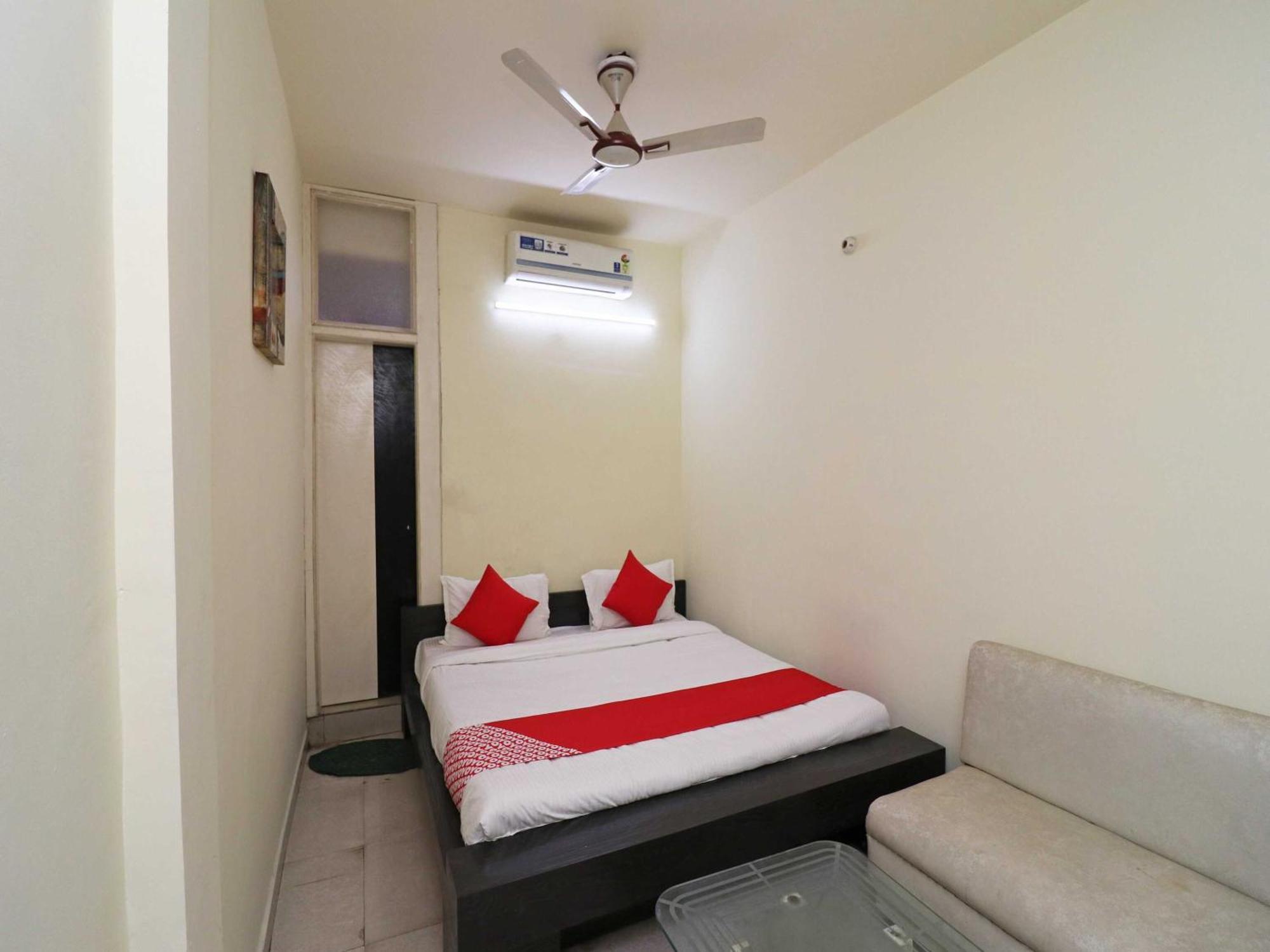 Hotel O Rama Krishna Μποπάλ Εξωτερικό φωτογραφία
