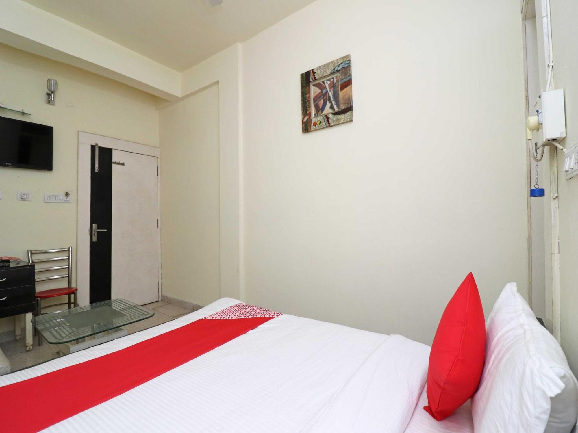 Hotel O Rama Krishna Μποπάλ Εξωτερικό φωτογραφία