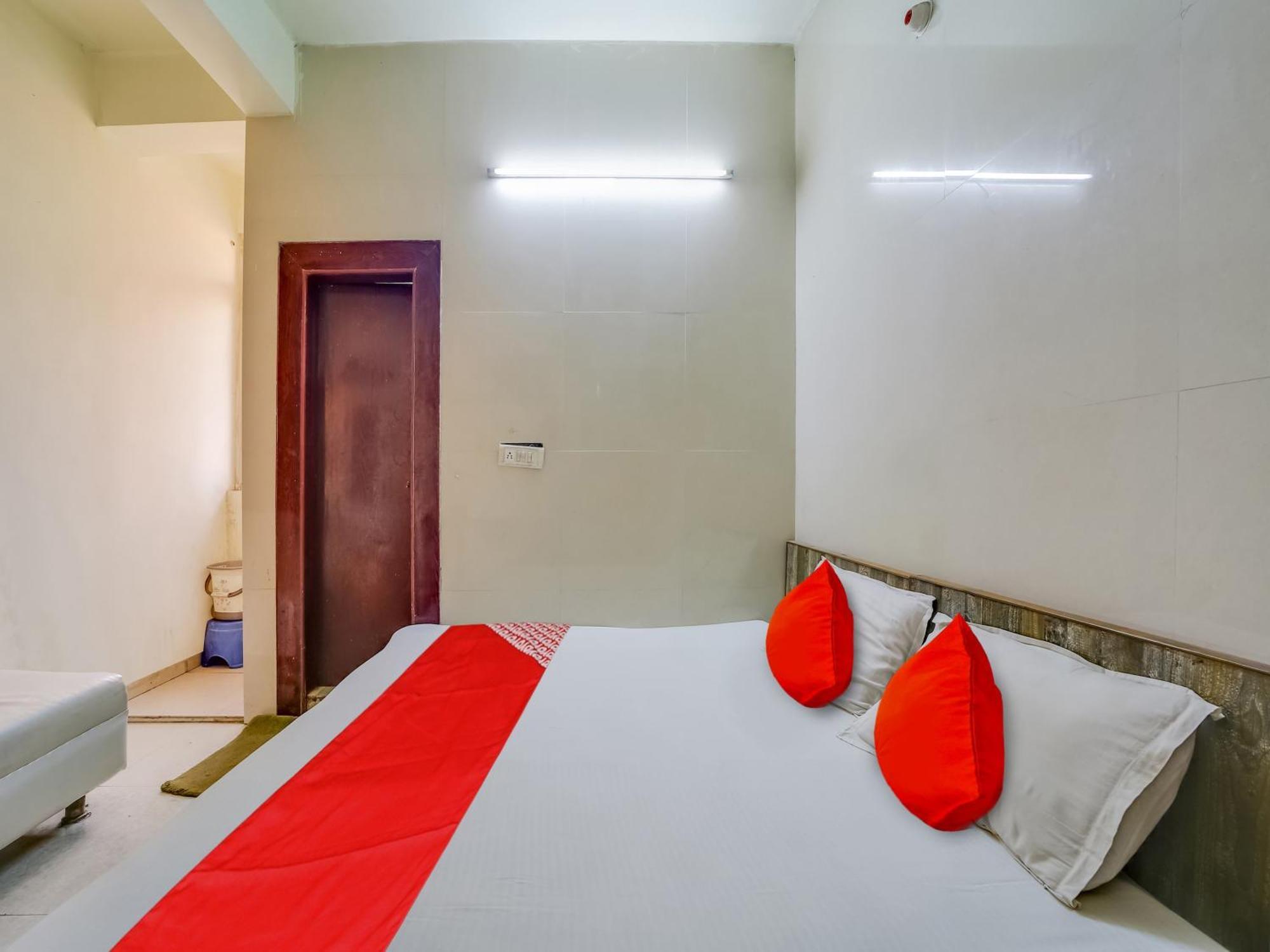 Hotel O Rama Krishna Μποπάλ Εξωτερικό φωτογραφία