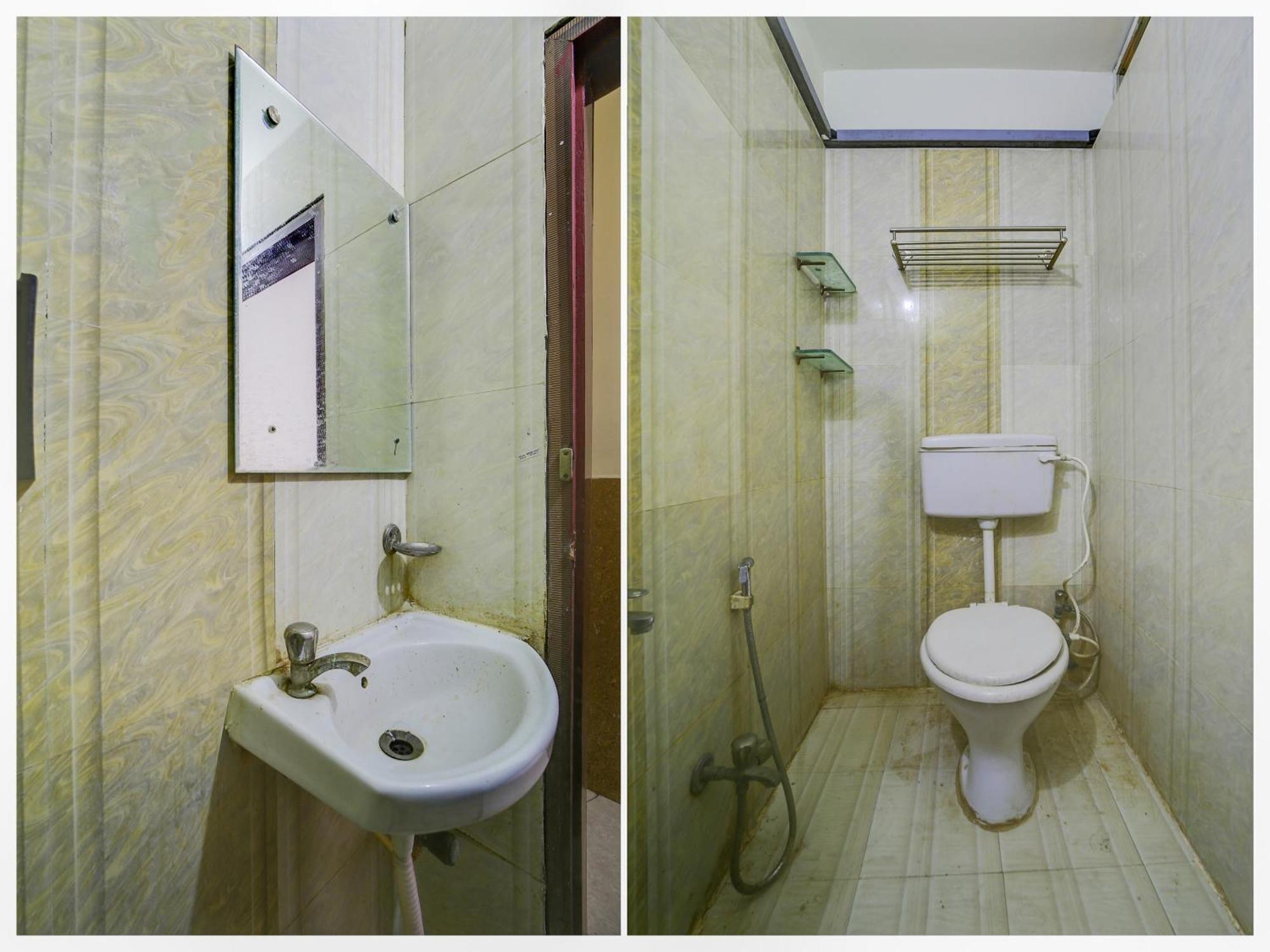 Hotel O Rama Krishna Μποπάλ Εξωτερικό φωτογραφία