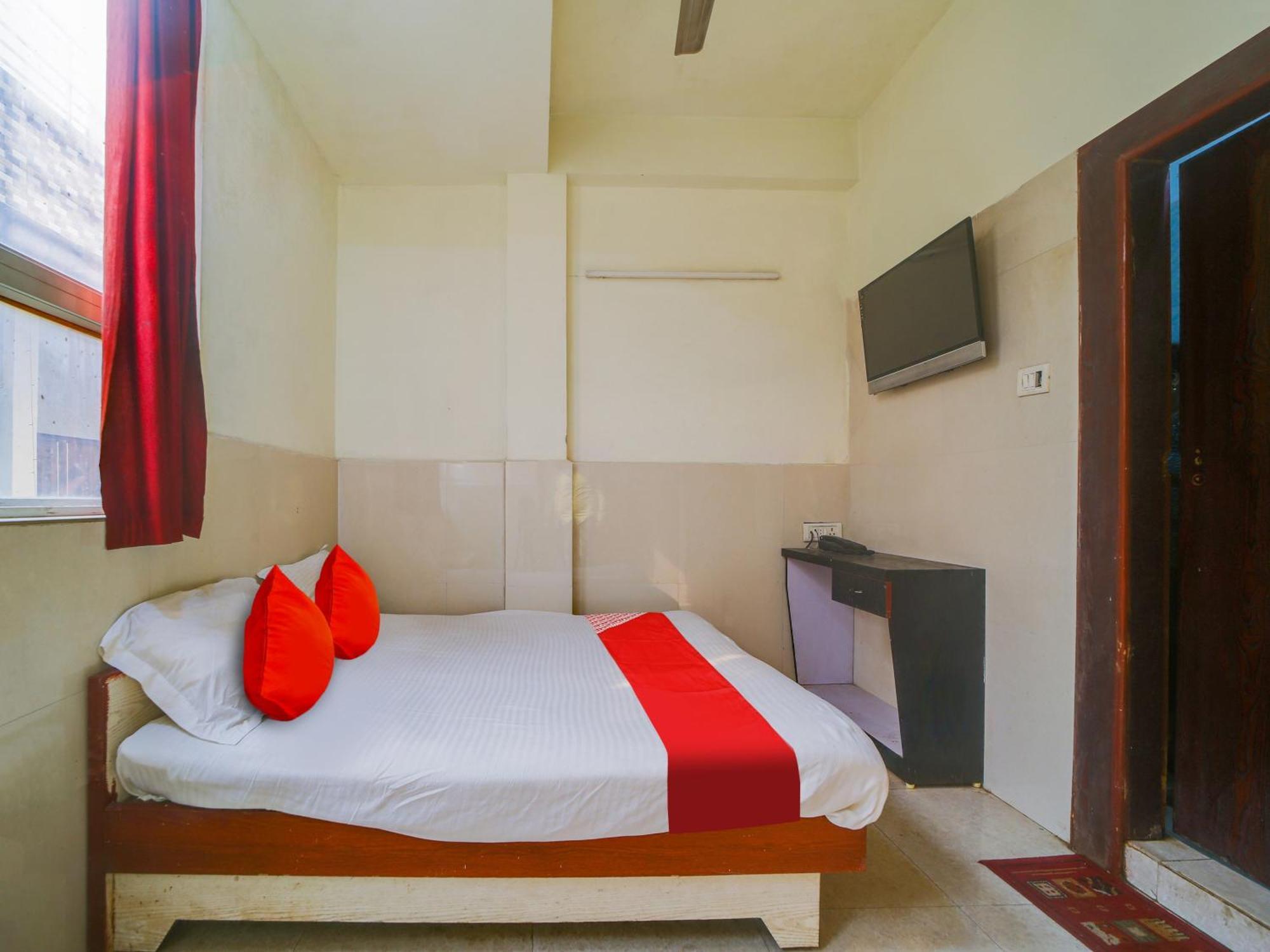 Hotel O Rama Krishna Μποπάλ Εξωτερικό φωτογραφία