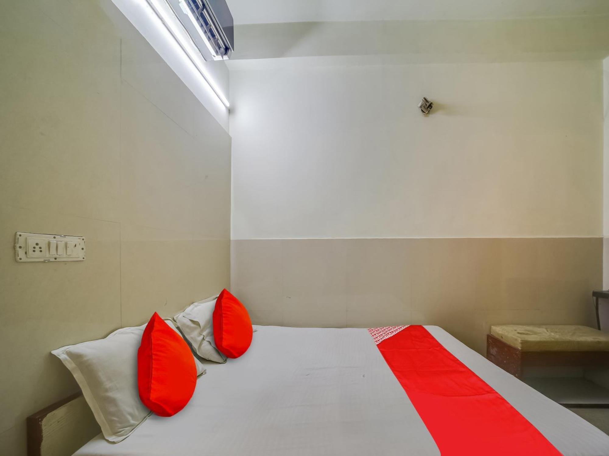 Hotel O Rama Krishna Μποπάλ Εξωτερικό φωτογραφία