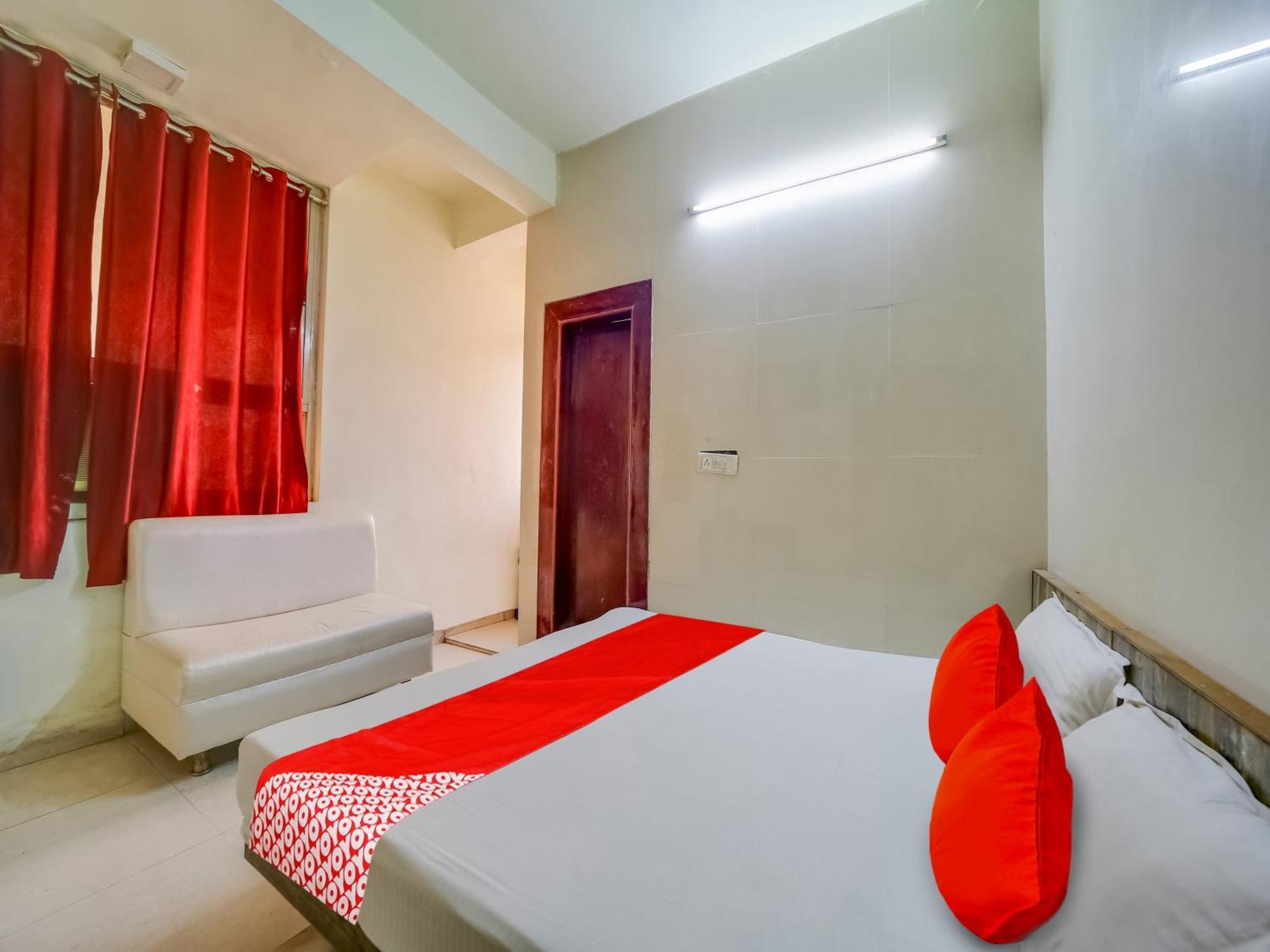 Hotel O Rama Krishna Μποπάλ Εξωτερικό φωτογραφία