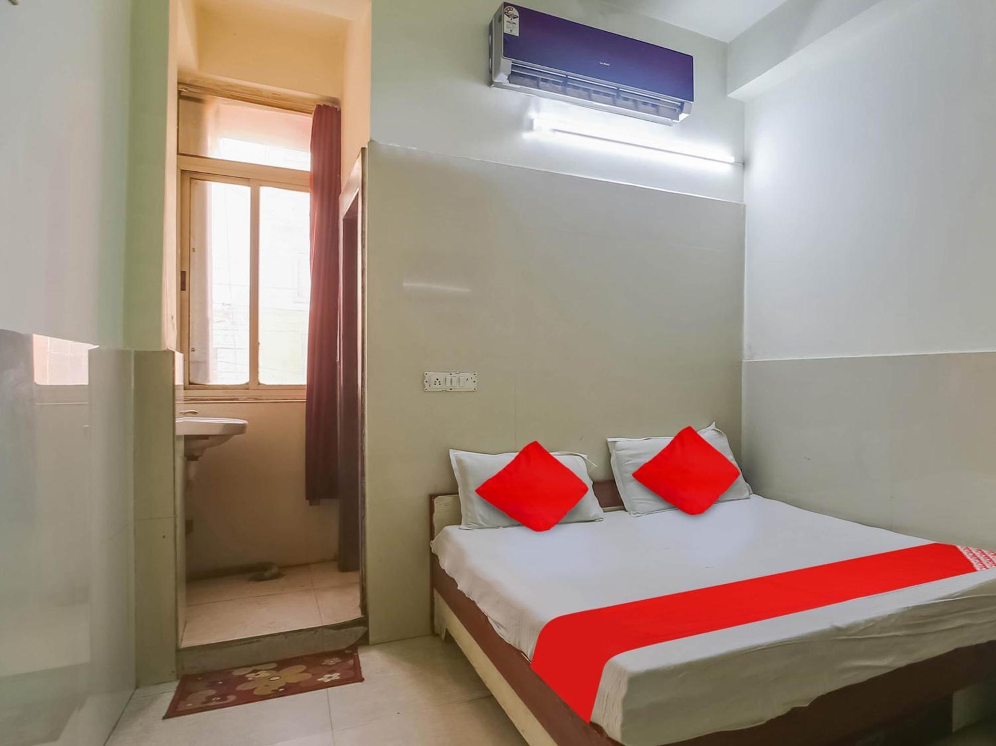 Hotel O Rama Krishna Μποπάλ Εξωτερικό φωτογραφία