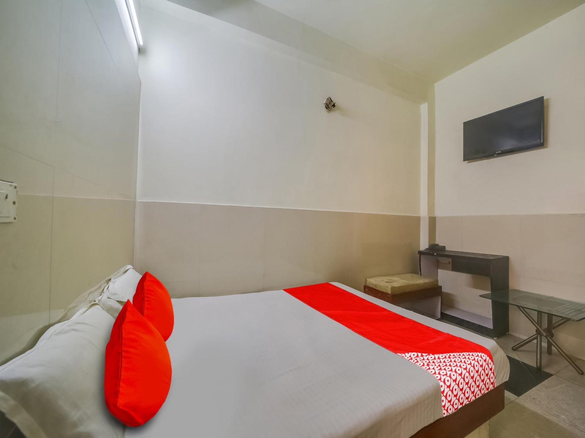 Hotel O Rama Krishna Μποπάλ Εξωτερικό φωτογραφία