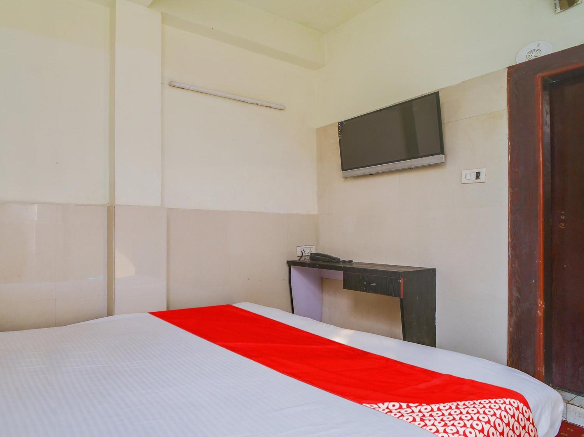 Hotel O Rama Krishna Μποπάλ Εξωτερικό φωτογραφία